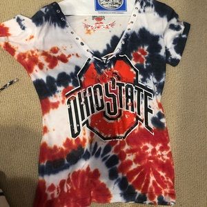 So Nikki Ohio short sleeve